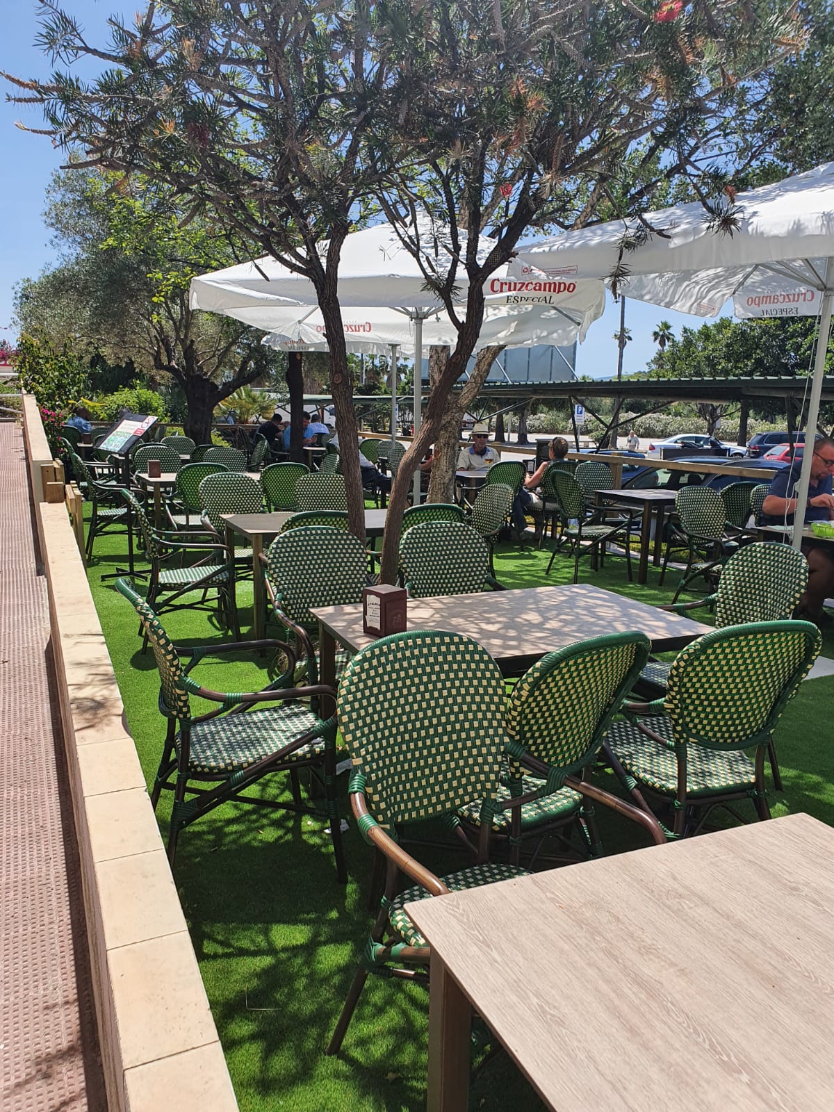 Restaurante Los corzos - Alcalá de los gazules