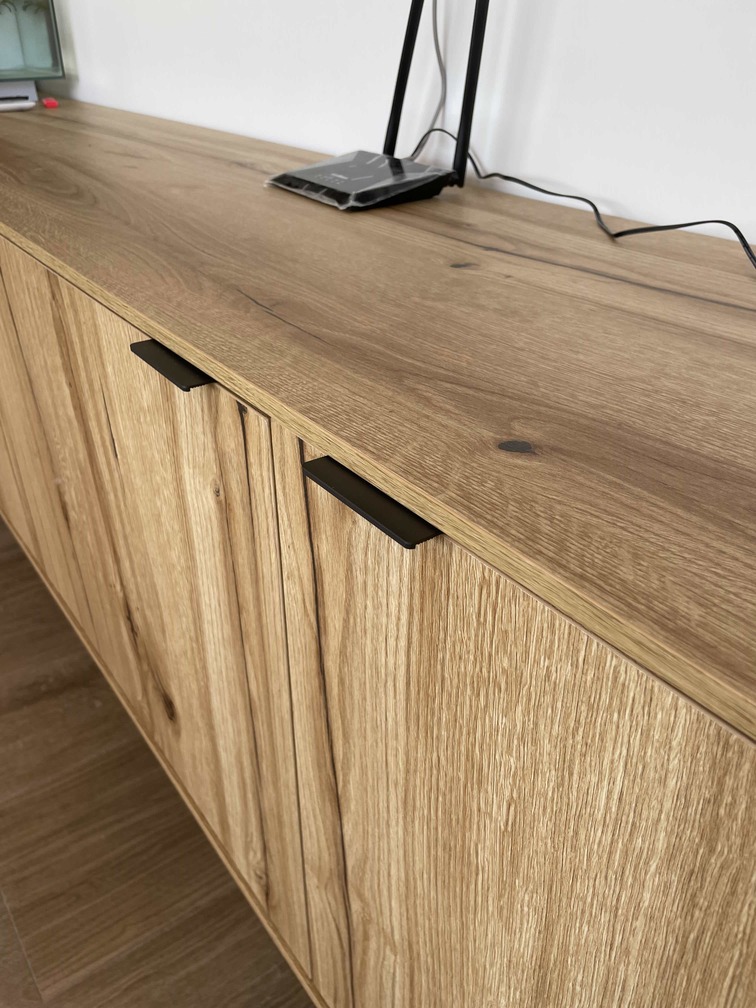detalle mueble aparador INOU ONKA