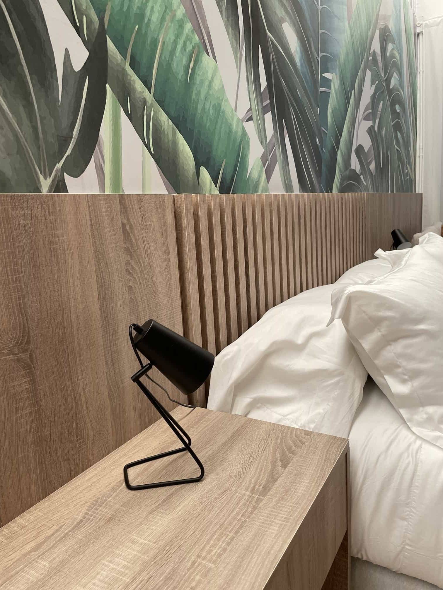 proyecto habitación hotel piloto by INOU+ONKA5
