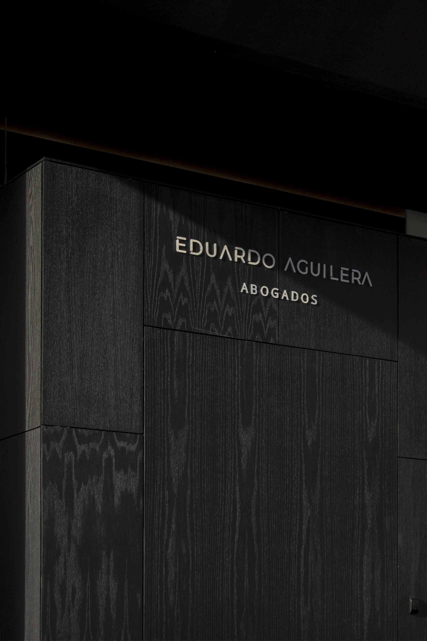 proyecto despacho Eduardo Aguilera Abogados Lago Interioriza